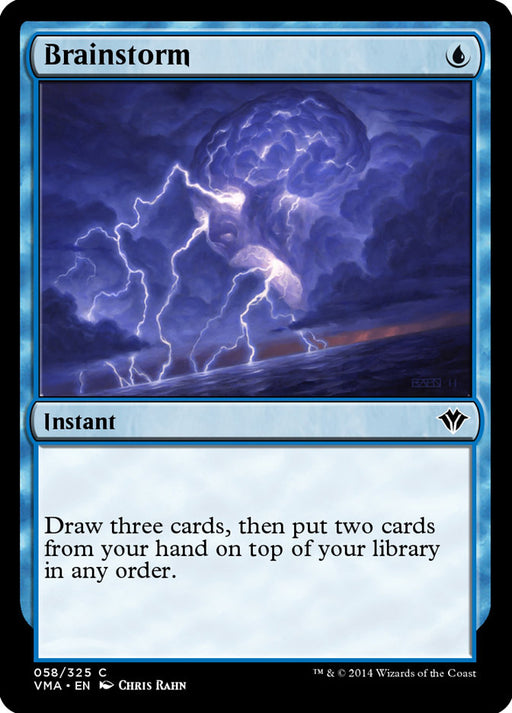 Brainstorm (Foil)