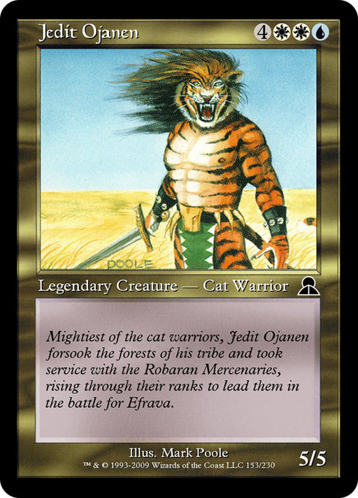 Jedit Ojanen (Foil)