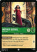 Mother Gothel - Evil as Ever - Foil