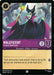 Maleficent - Exultant Spellcaster - Foil