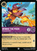 Winnie the Pooh - Hunny Archmage - Foil