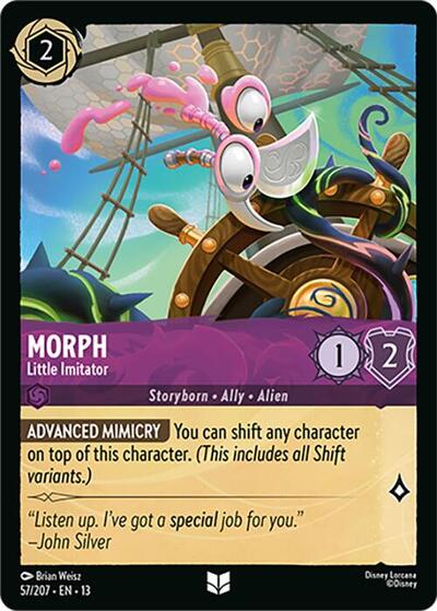 Morph - Little Imitator - Foil