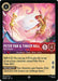 Peter Pan & Tinker Bell - Fast Friends - Foil