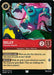 Sulley - Protective Monster - Foil