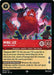 Ming Lee - Giant Red Panda - Foil