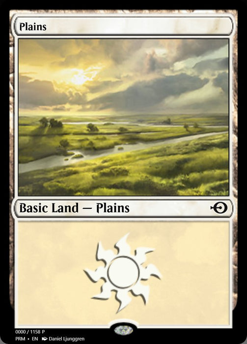 Plains (Foil)