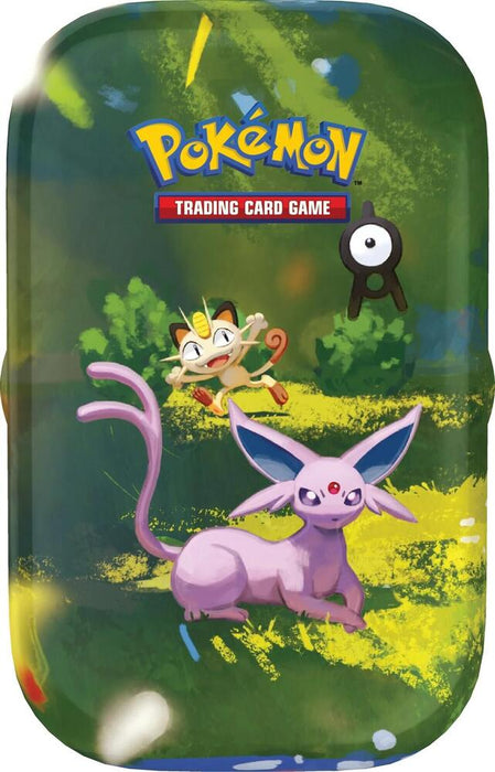 POKEMON 30th Celebration - Mini Tins - Espeon & Meowth