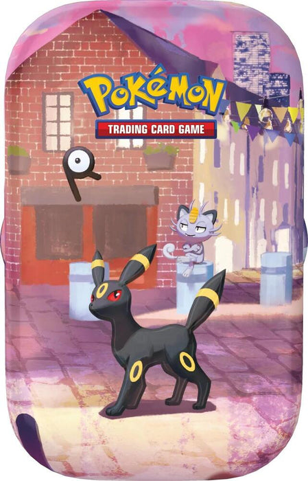POKEMON 30th Celebration - Mini Tins - Umbreon & Alolan Meowth