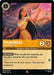 Pocahontas - Guiding the Tribe - Foil
