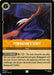 Powhatan's Staff - Foil