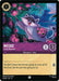 Meeko - Lucky Raccoon - Foil