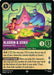 Aladdin & Genie - Mischievous Pals - Foil