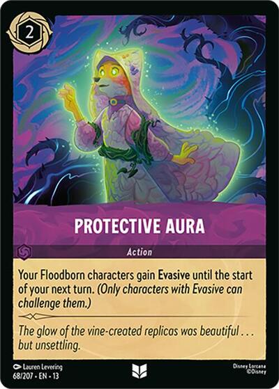 Protective Aura - Foil
