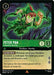 Peter Pan - Created by the Vine - Foil