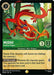 Mushu - Stealthy Dragon - Foil