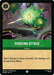 Piercing Attack - Foil
