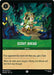 Scout Ahead - Foil