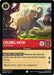 Colonel Hathi - On the March - Foil