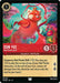 Sun Yee - Red Panda Spirit - Foil