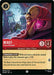 Beast - Fierce Defender - Foil