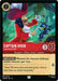 Captain Hook - Conniving Pirate - Foil