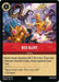 Red Alert - Foil