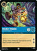 Mickey Mouse - Inquisitive Explorer - Foil