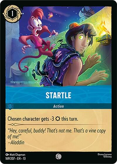 Startle - Foil