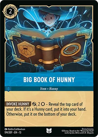 Big Book of Hunny - Foil