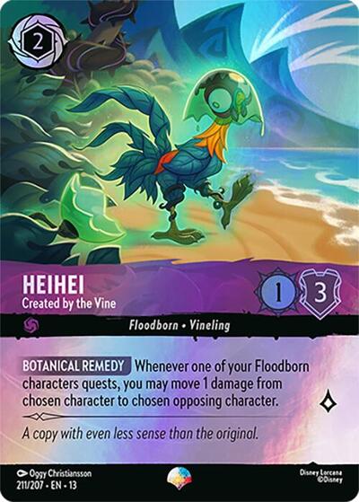 Heihei - Created by the Vine