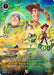 Woody & Buzz Lightyear - Best Buddies - Enchanted