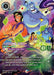 Aladdin & Genie - Mischievous Pals - Enchanted