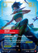 Akali - Deadly Weapon - Foil