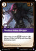 Shadow Order Disciple - Foil