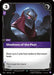 Shadows of the Past - Foil