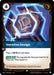Iterative Design - Foil