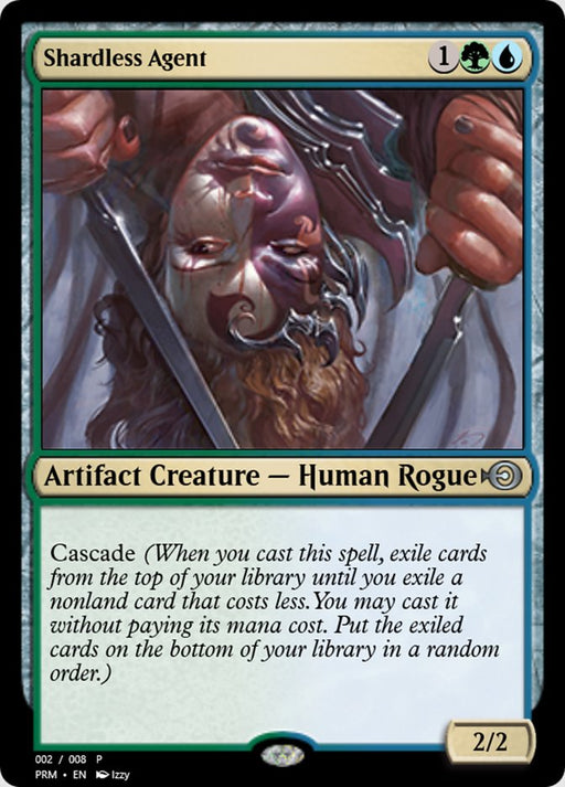 Shardless Agent (Foil)