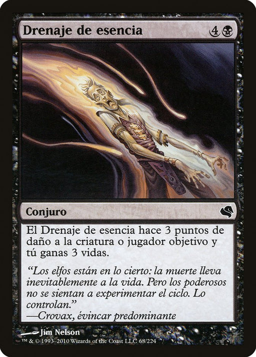 Drenaje de esencia - Essence Drain