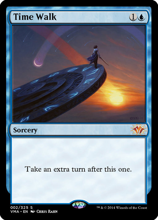 Time Walk (Foil)
