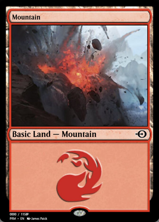 Mountain (Foil)