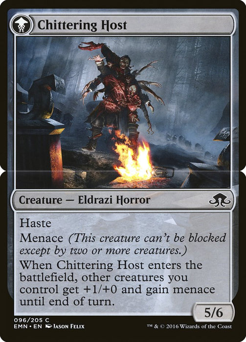 Chittering Host - Mooneldrazidfc