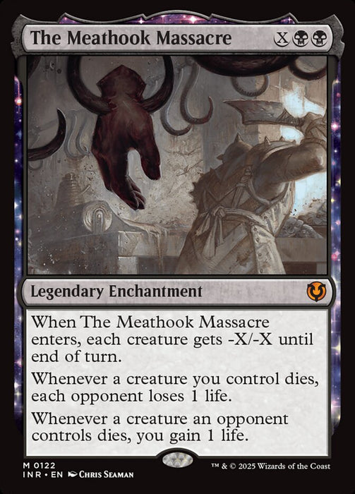 The Meathook Massacre - Enchantment- Legendary