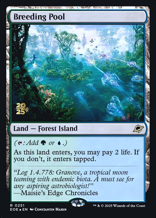 Breeding Pool (Foil)