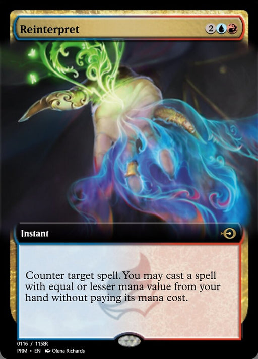 Reinterpret (Foil)