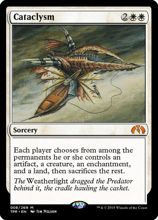 Cataclysm (Foil)