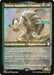 Hamza, Guardian of Arashin - Etched - Inverted - Legendary - Etched (Foil)
