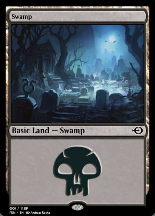 Swamp (Foil)
