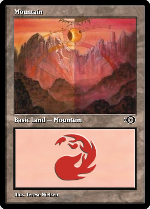 Mountain (Foil)