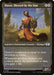 Daxos, Blessed by the Sun - Enchantment - Etched - Inverted - Legendary - Etched (Foil)