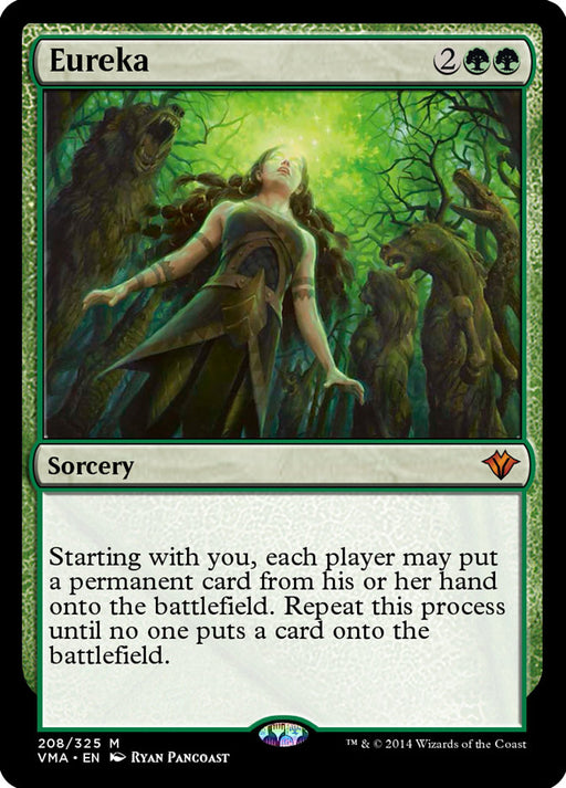 Eureka (Foil)